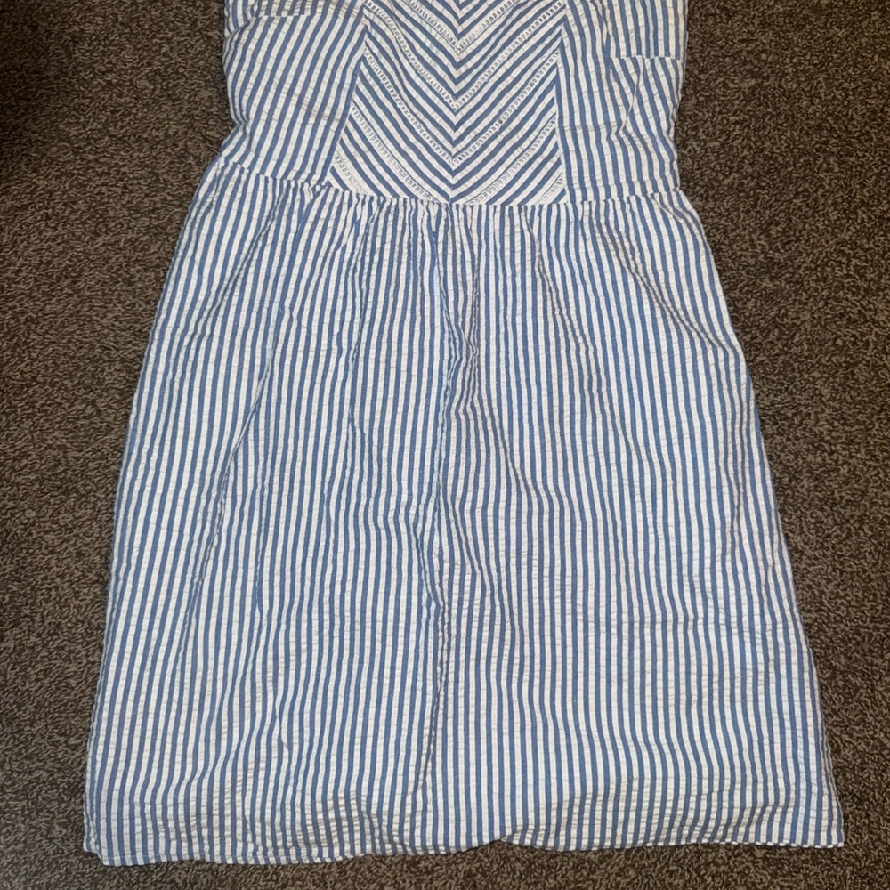 Old Navy Strapless Dress